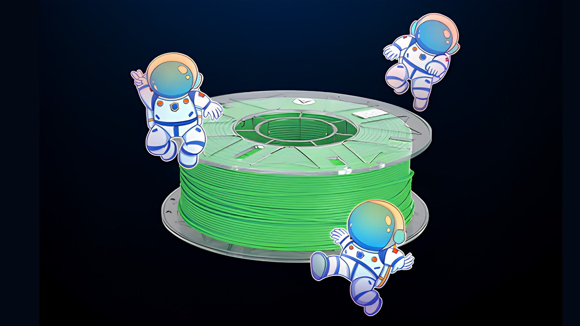 Uniform Wire Diameter, Stable Extrusion