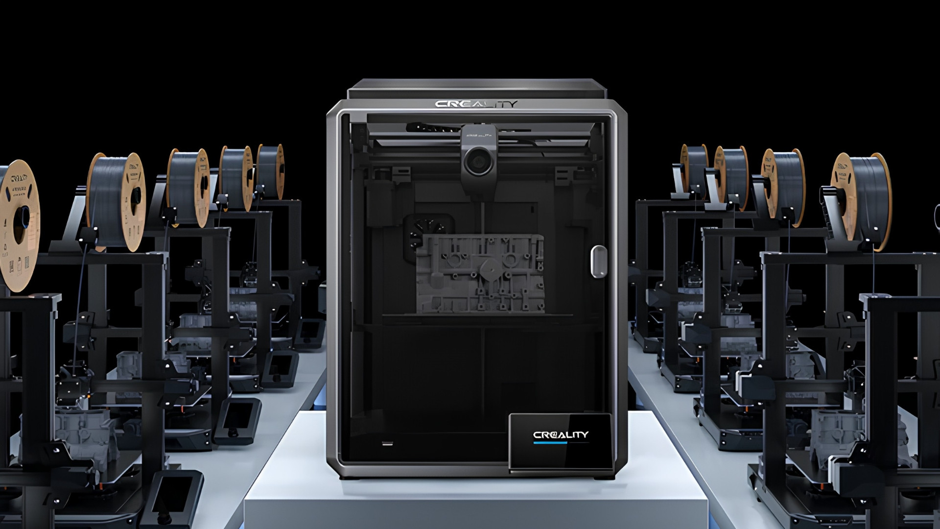 Highly Compatible with Creality 3D Printers