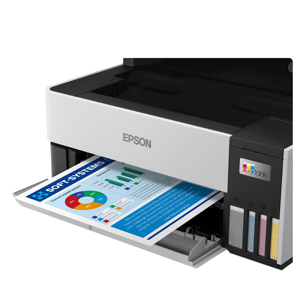 Business-quality printing