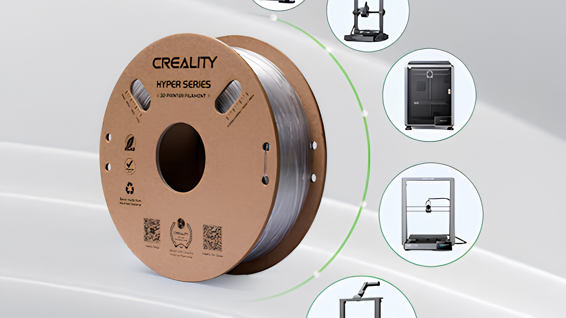 Compatible with Various Printers