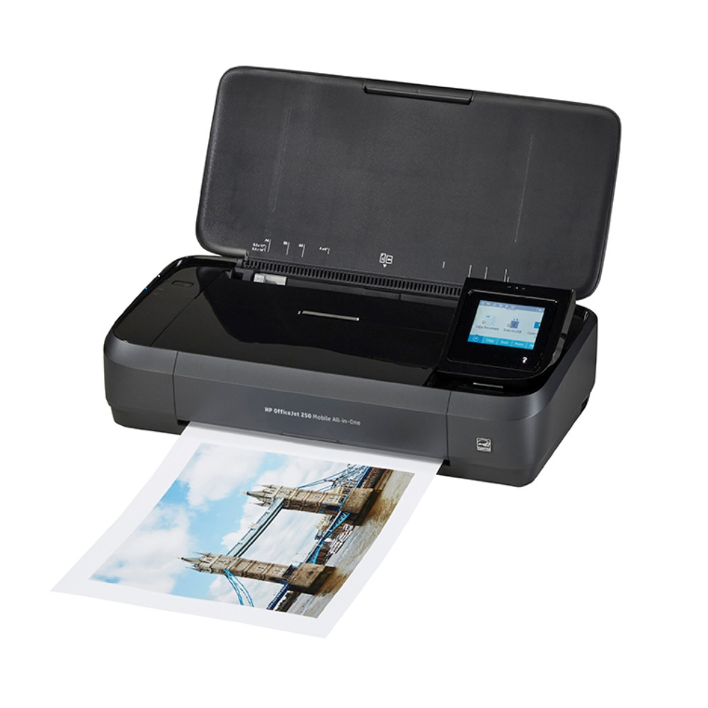Lead the way with fast, easy mobile printing