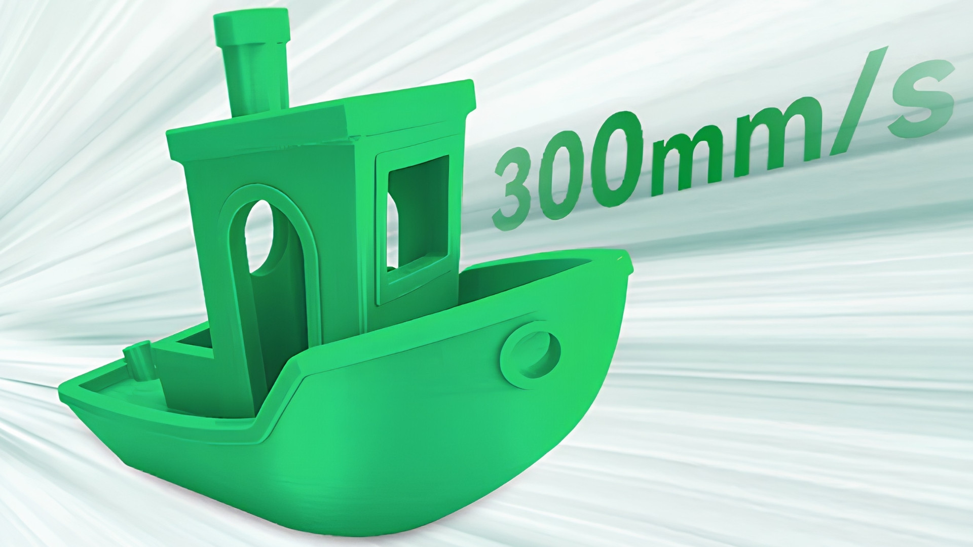 Fast Printing Speed
