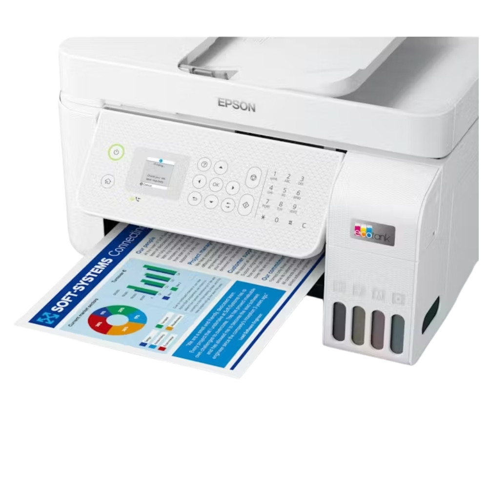 Reliable performance with built-in security