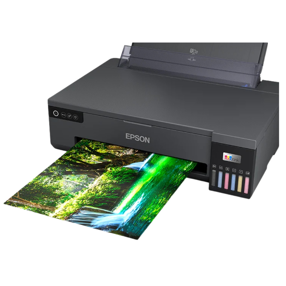 Professional 6-color photo quality at an ultra-low cost