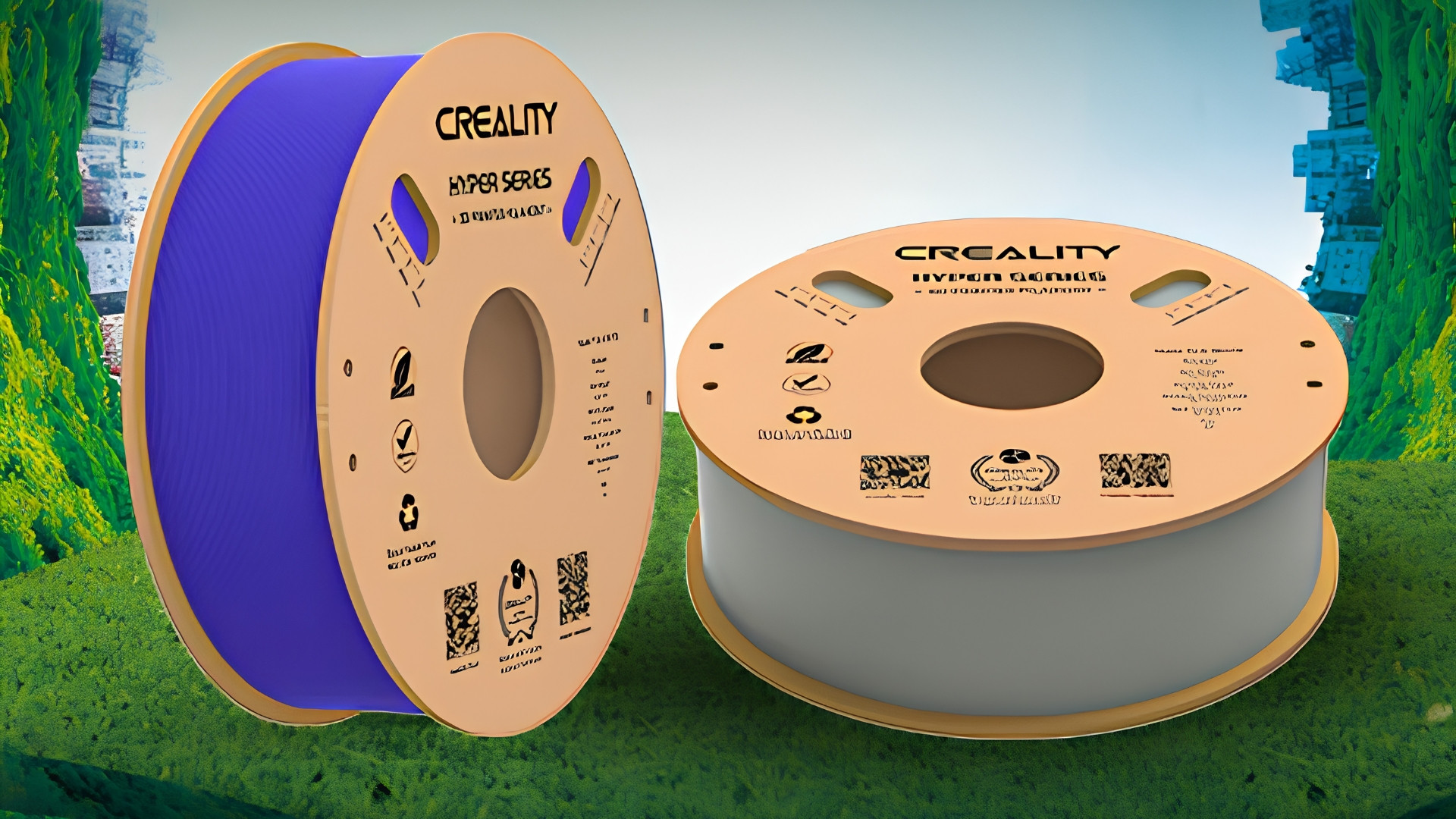 Eco-friendly Packaging, Reducing Carbon Emissions