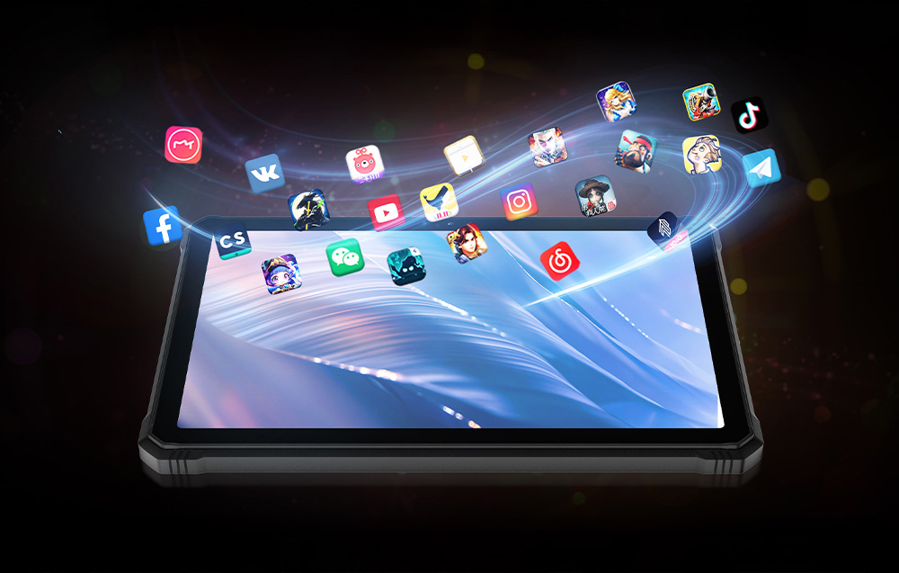 Unlimited images, multimedia, and entertainment