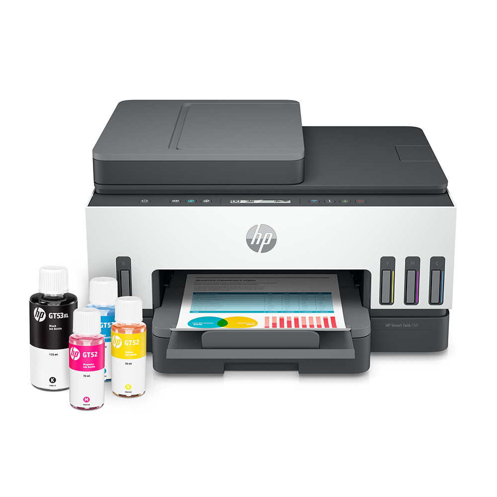 High-volume printing with exceptional savings