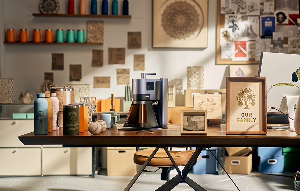 Accessories that speed up and facilitate work