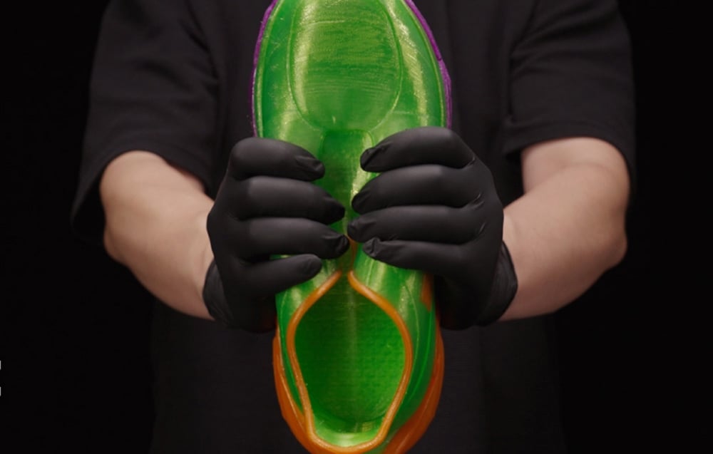 Precision and a refined first layer