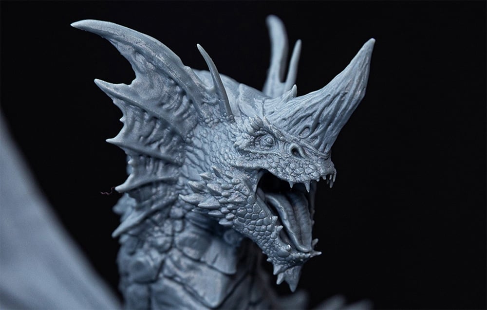 Unparalleled precision and sharpness of 16K details