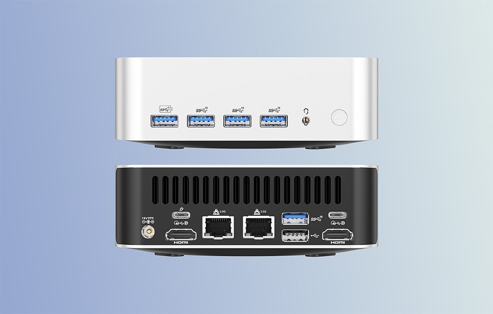 Extensive connectors
