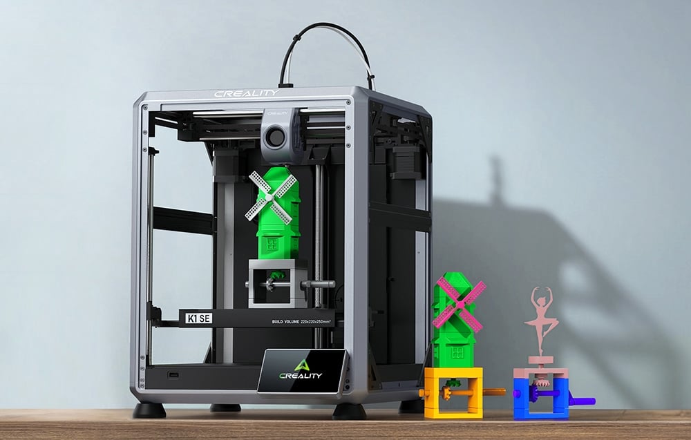 Creality K1-SE 3D Printer