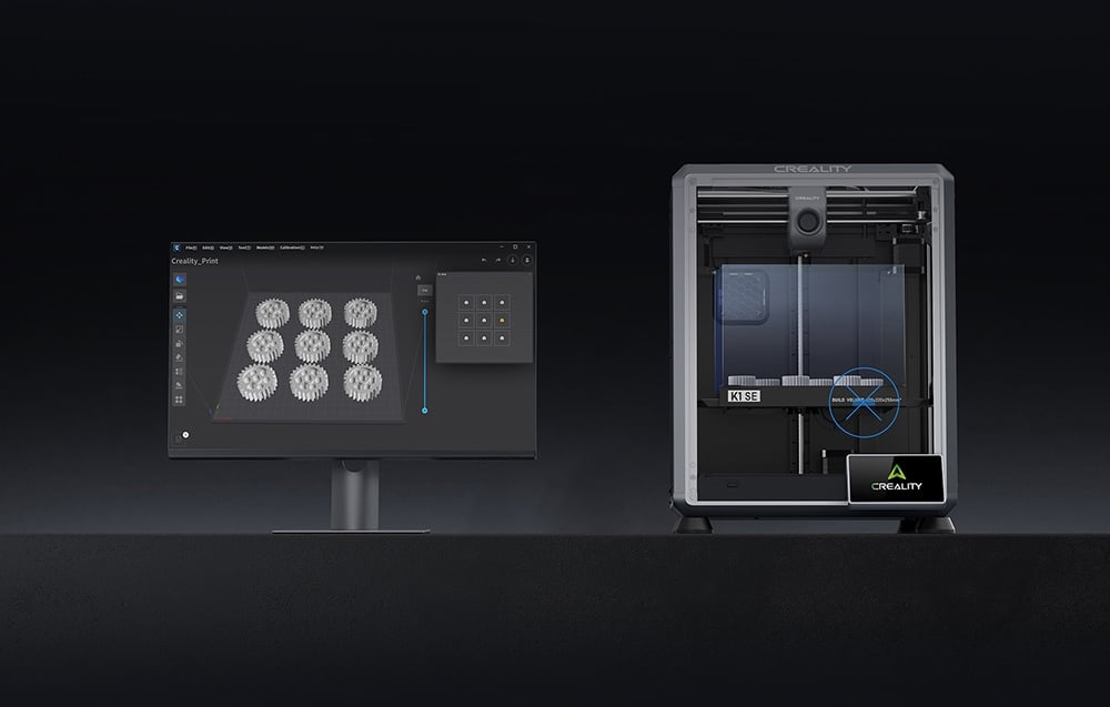 Smart features and user-friendly interface