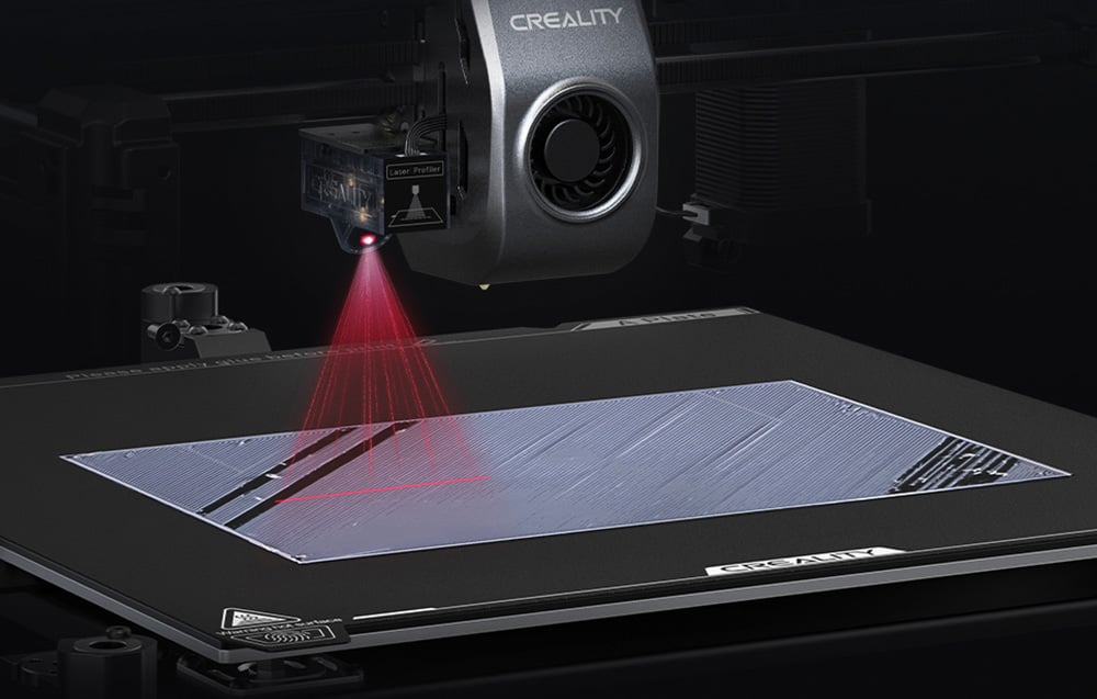 Advanced monitoring and LiDAR