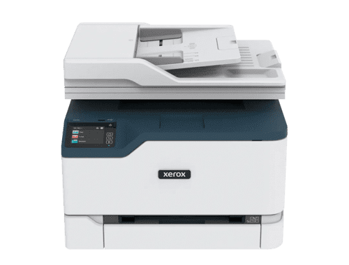 Print flexibility & connectivity