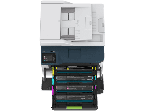 Performance in a compact design