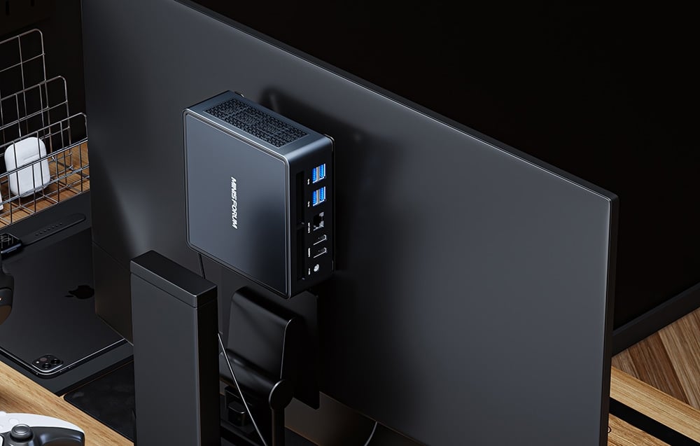 Compact and convenient to install
