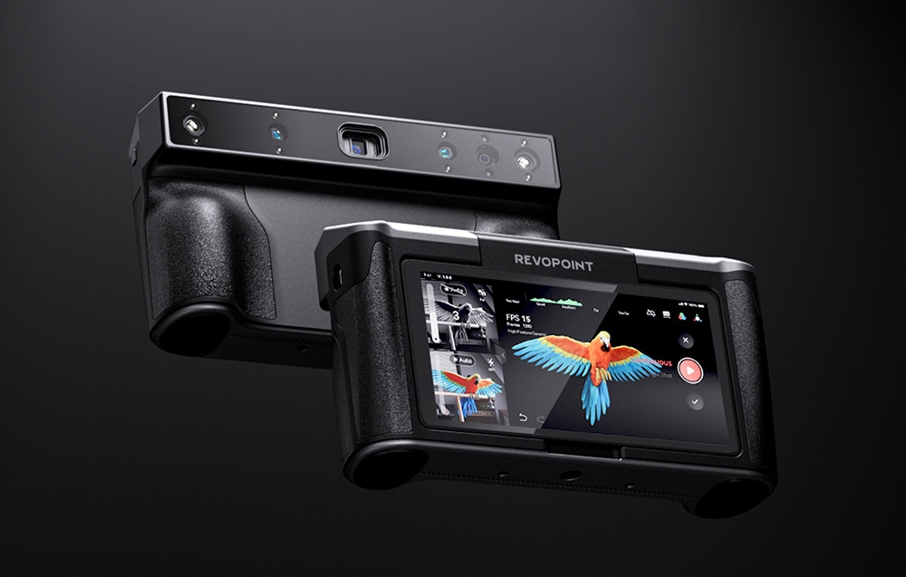 Wireless freedom and compact design