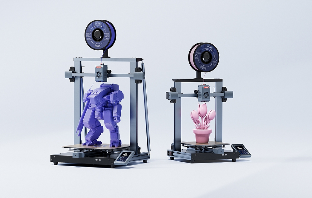 Longer LK10 3D Printer