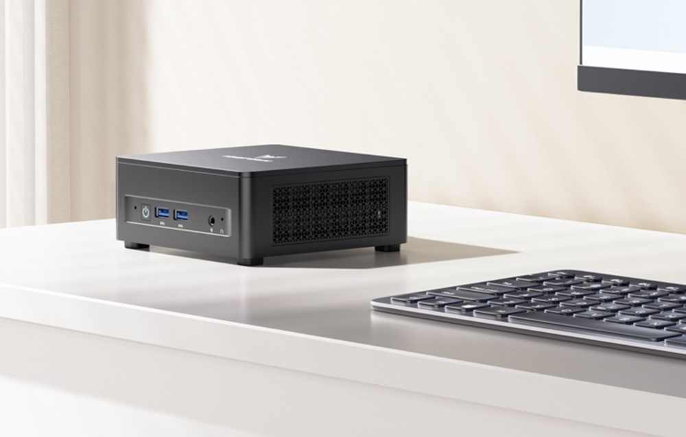 Modern AMD platform
