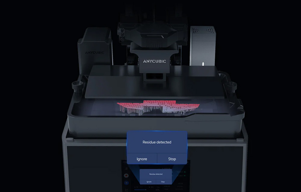Additional functions to improve printing