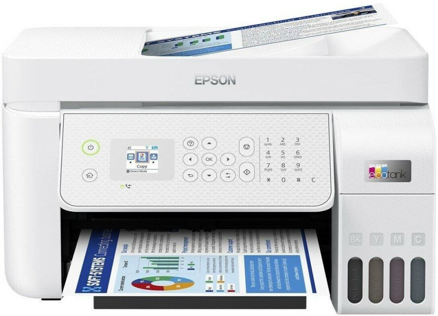 INKJET PRINTER