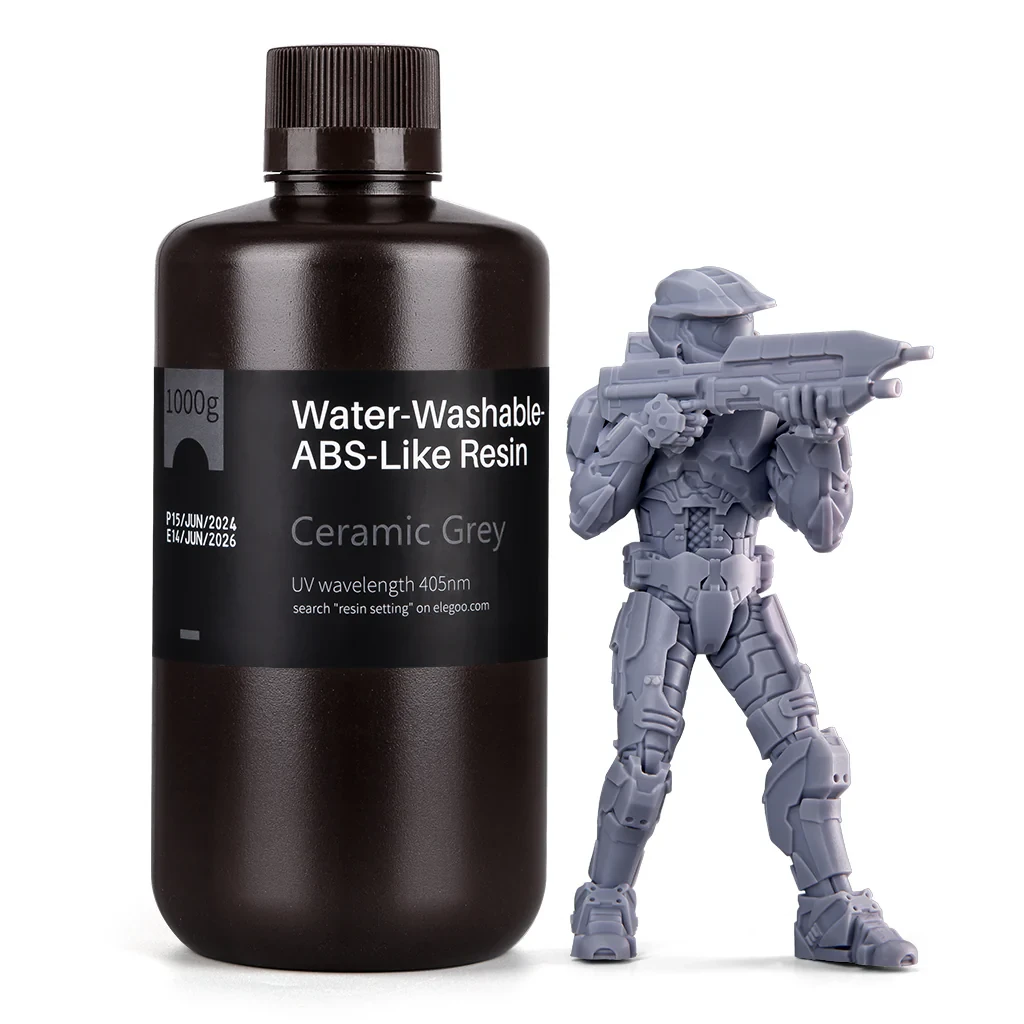 3D RESIN