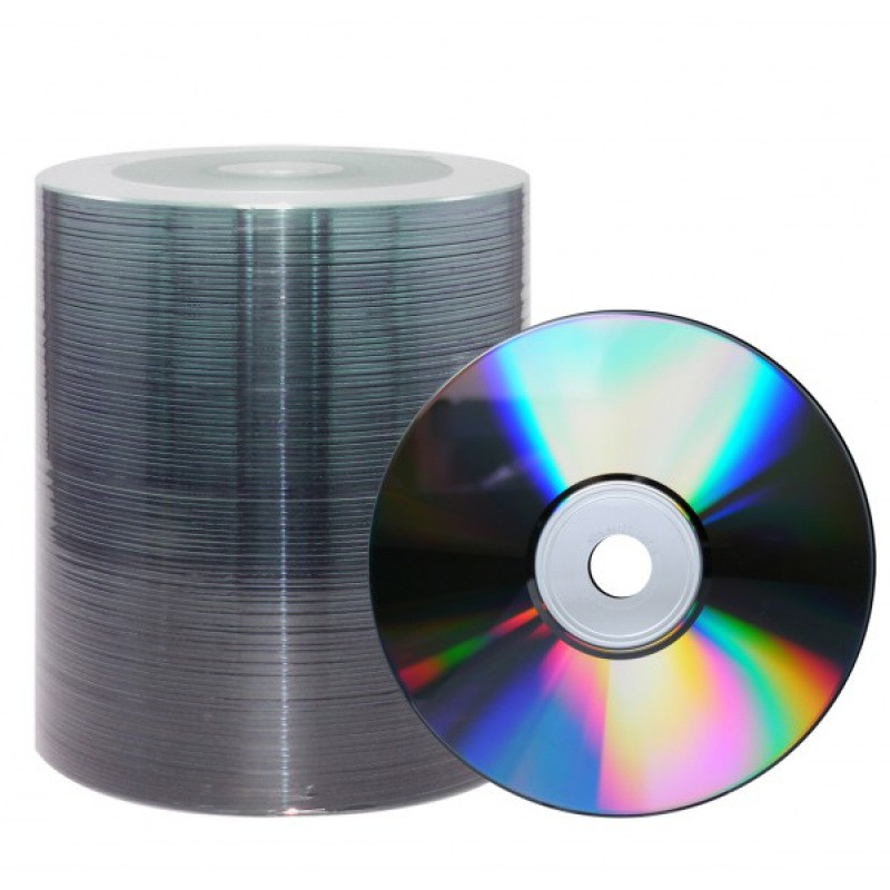 CD'S & DVD'S