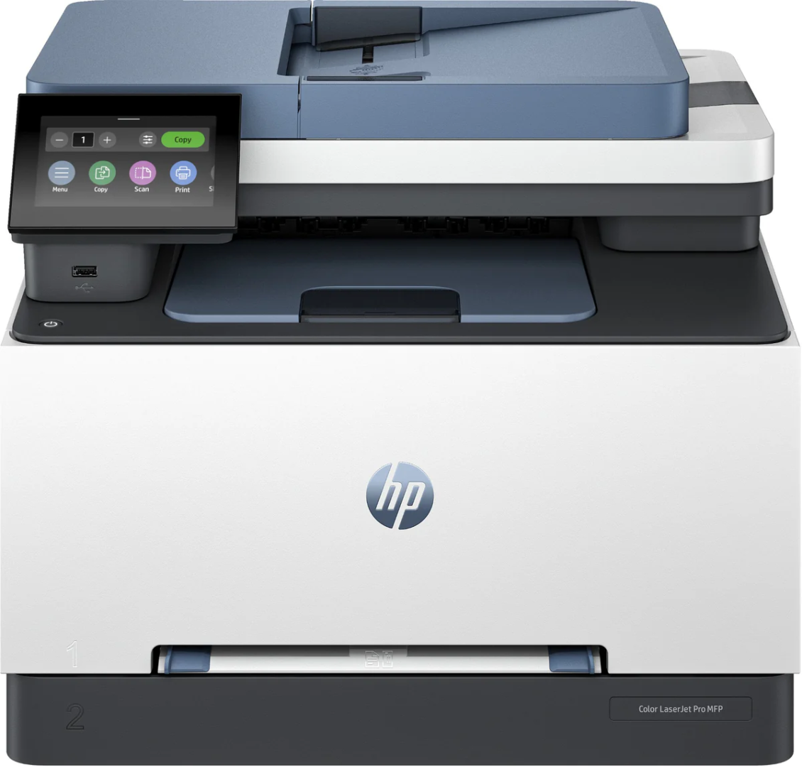 COLOUR LASERJET MULTIFUNCTION