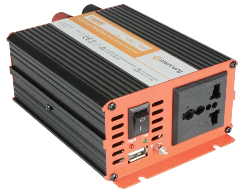 INVERTERS AND CONVERTERS
