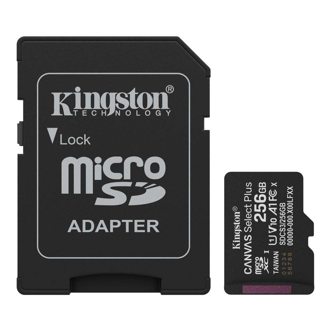 MEMORY CARDS