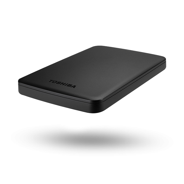 EXTERNAL HARD DRIVES