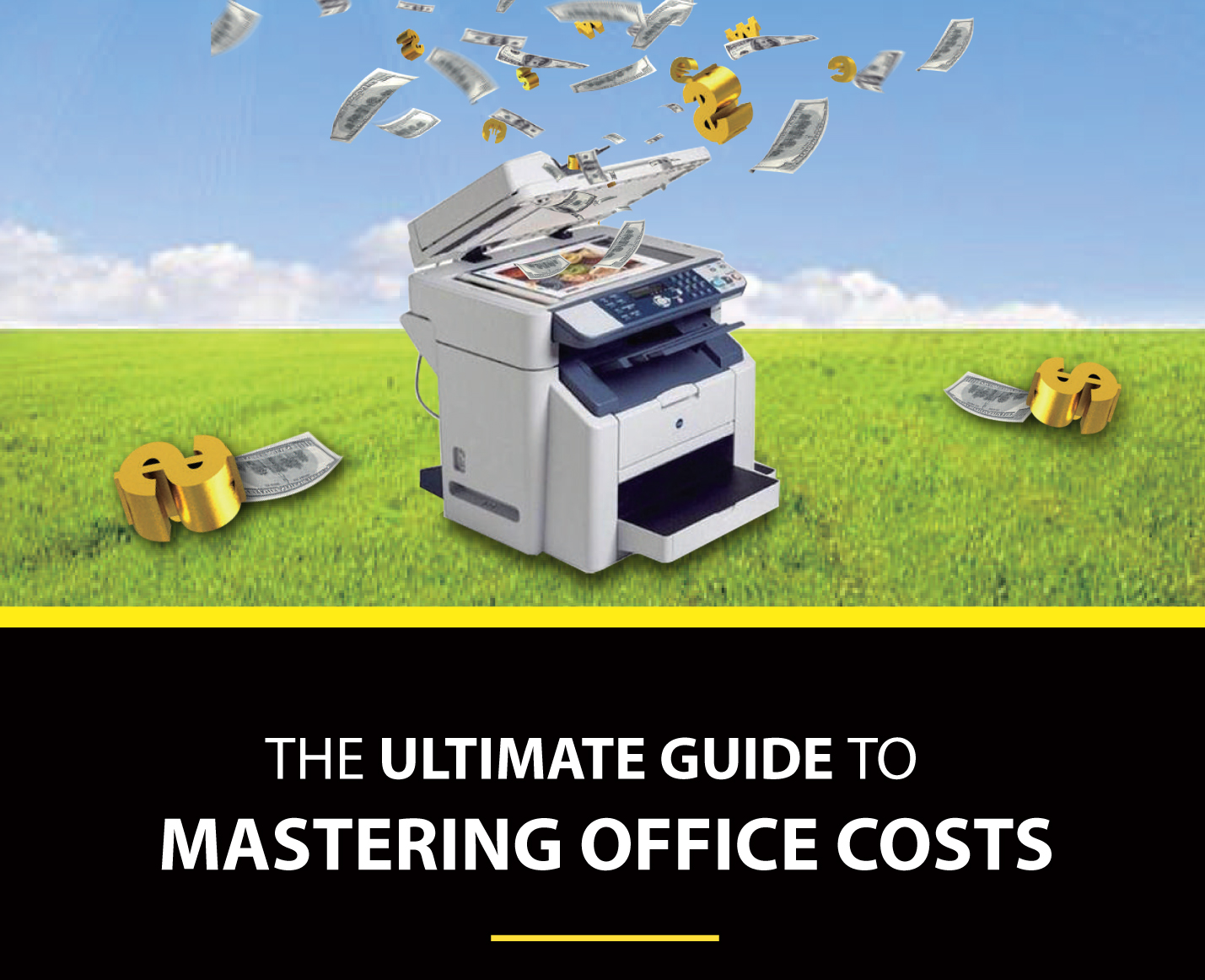 Cartridge World eBook: Mastering Office Costs