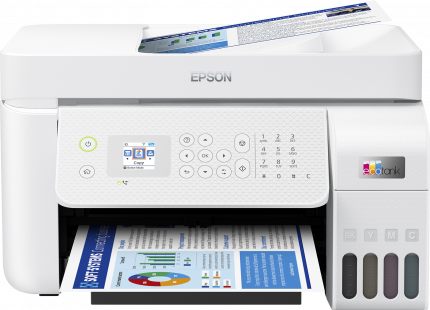 Infinity Home Plus - Epson® L5296 Printer