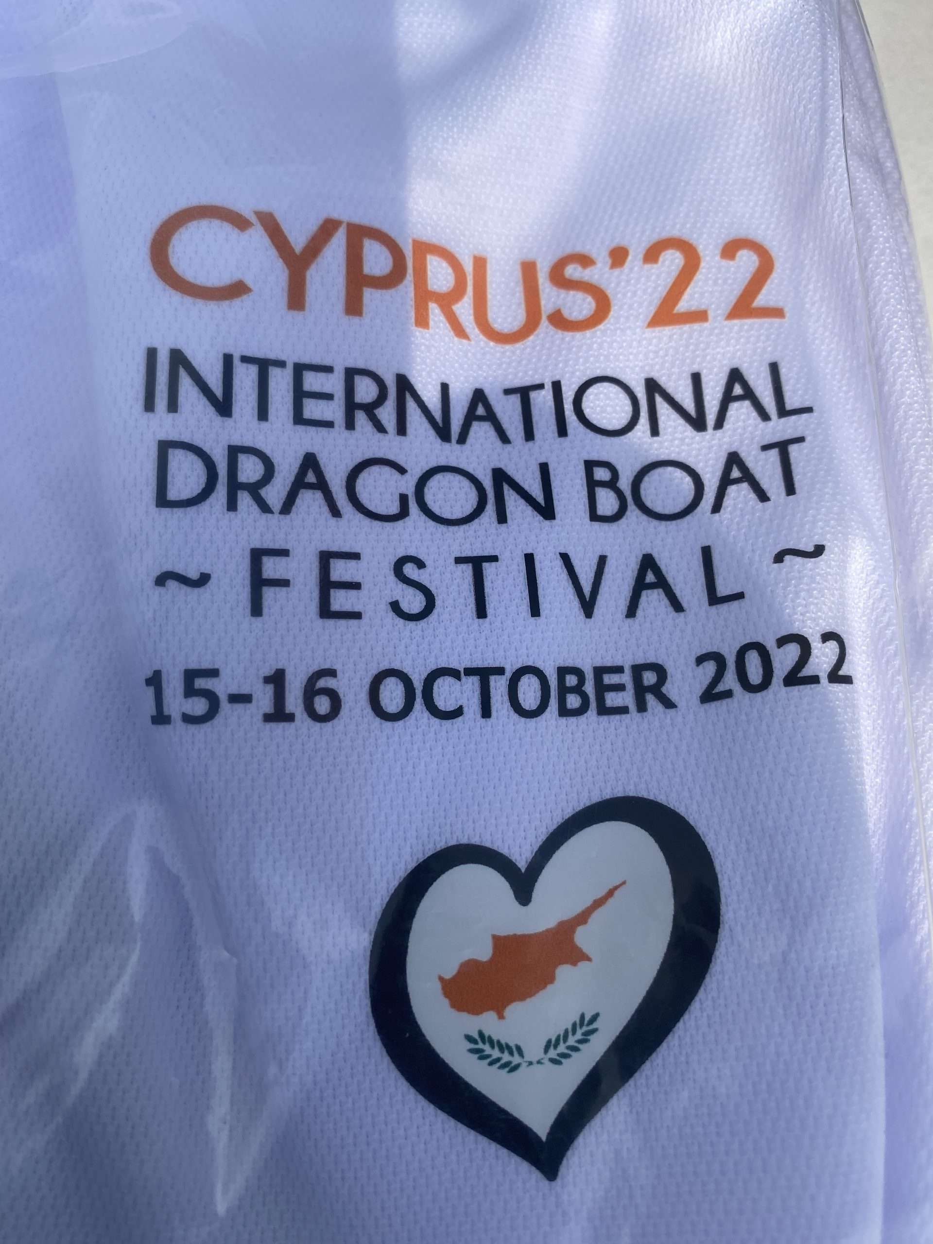 Cyprus'22 International Dragon Boat Festival