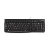 LOGITECH KEYBOARD K120 US (920-002508)