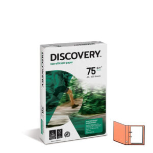 Copy Paper (2 holes) A4/75gr. Discovery