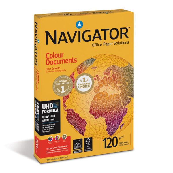 NAVIGATOR 120gr - A3