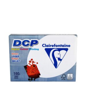DCP white 160gr - A3