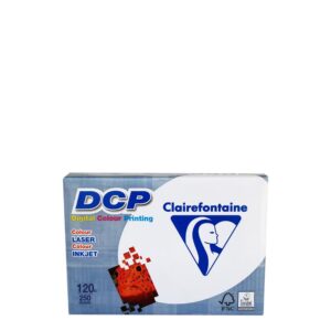 DCP white 120gr - A4