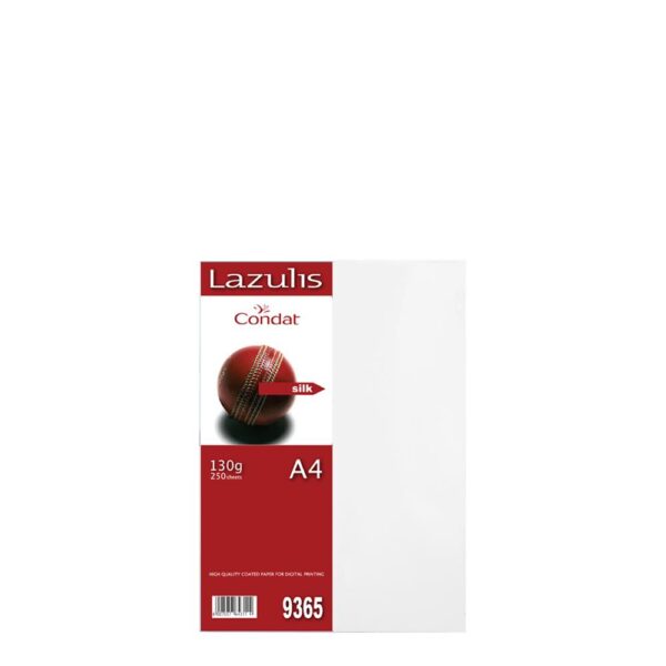 LAZULIS SILK  A4 - 130gr