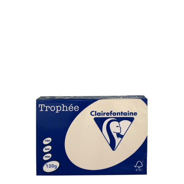 A4 120gr Cream