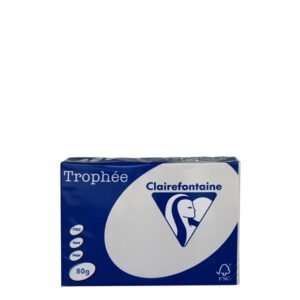 A4 80gr Grey Pearl