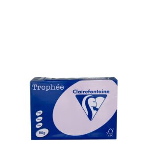 A4 80gr Lilac