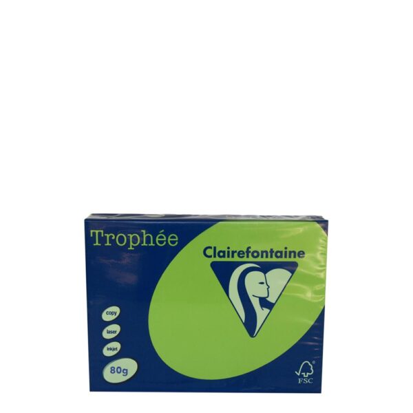 A4 80gr Green Intensive