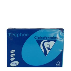 A3 80gr Blue Intensive