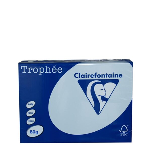 A3 80gr Blue Dark
