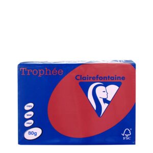 A3 80gr Red Intensive