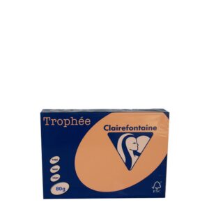 A4 80gr Peach