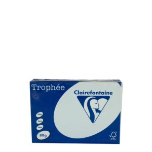 A4 80gr Blue